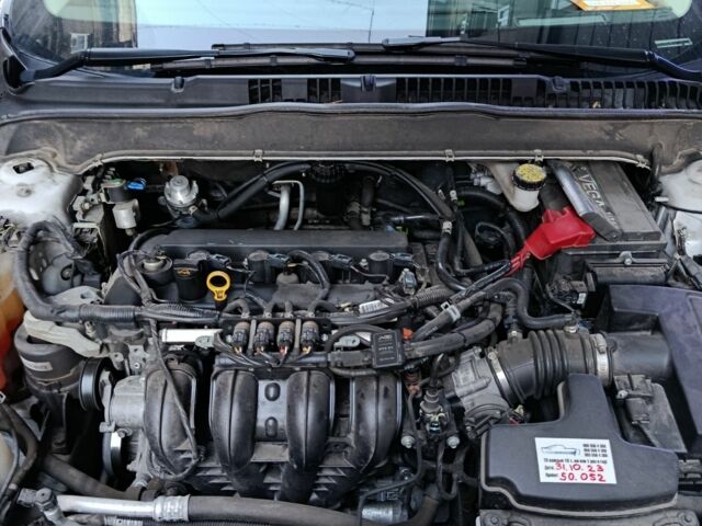 Білий Форд Фьюжен, об'ємом двигуна 2.5 л та пробігом 59 тис. км за 14500 $, фото 16 на Automoto.ua