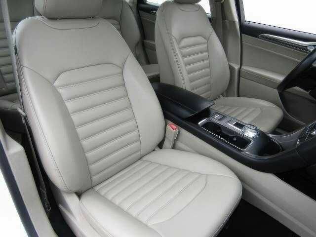 Білий Форд Фьюжен, об'ємом двигуна 2 л та пробігом 89 тис. км за 5000 $, фото 7 на Automoto.ua