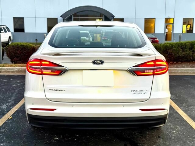 Білий Форд Фьюжен, об'ємом двигуна 0 л та пробігом 32 тис. км за 3900 $, фото 4 на Automoto.ua