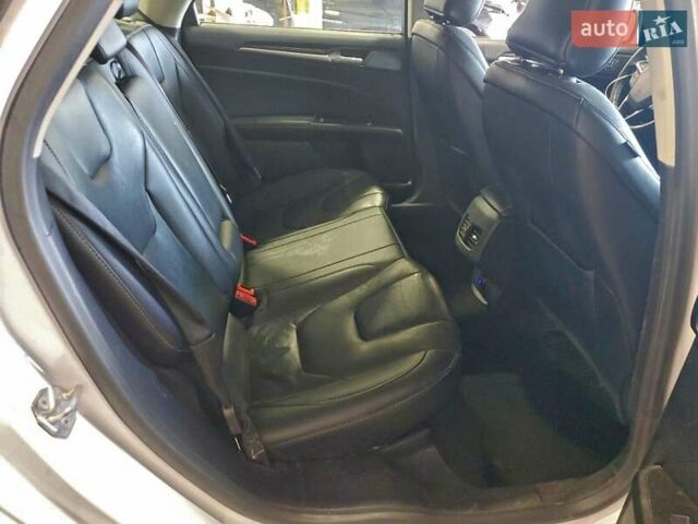 Белый Форд Фьюжн, объемом двигателя 2 л и пробегом 94 тыс. км за 8858 $, фото 8 на Automoto.ua