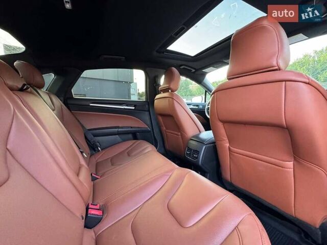 Белый Форд Фьюжн, объемом двигателя 2 л и пробегом 90 тыс. км за 17900 $, фото 15 на Automoto.ua