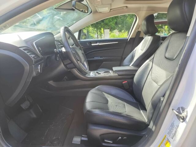 Белый Форд Фьюжн, объемом двигателя 2 л и пробегом 47 тыс. км за 7800 $, фото 9 на Automoto.ua