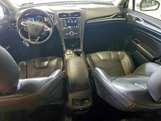 Белый Форд Фьюжн, объемом двигателя 2 л и пробегом 90 тыс. км за 2900 $, фото 7 на Automoto.ua