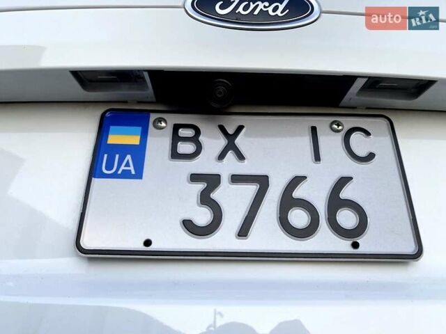 Белый Форд Фьюжн, объемом двигателя 2 л и пробегом 165 тыс. км за 15799 $, фото 11 на Automoto.ua