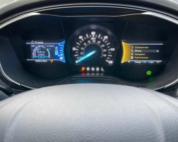 Белый Форд Фьюжн, объемом двигателя 2 л и пробегом 84 тыс. км за 21500 $, фото 45 на Automoto.ua