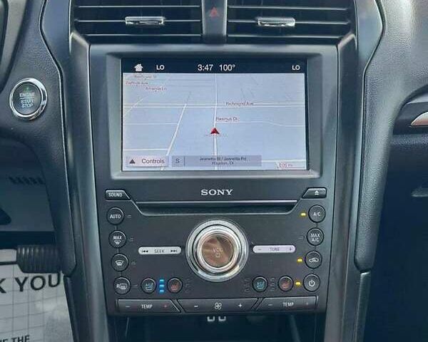 Форд Фьюжн 2019 в Львове на Automoto.ua Белый Форд Фьюжн, объемом двигателя 2 л и пробегом 60 тыс. км за 3000 $, фото 16 на Automoto.ua