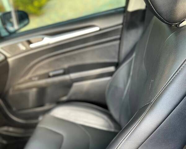Форд Фьюжн 2019 в Одессе на Automoto.ua Белый Форд Фьюжн, объемом двигателя 2 л и пробегом 140 тыс. км за 15300 $, фото 23 на Automoto.ua