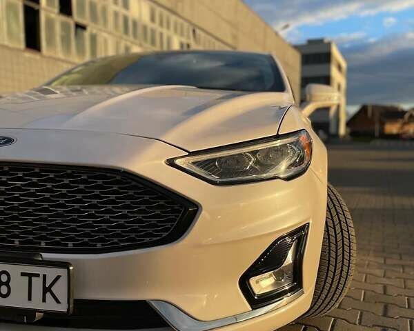 Белый Форд Фьюжн, объемом двигателя 2 л и пробегом 84 тыс. км за 21500 $, фото 37 на Automoto.ua