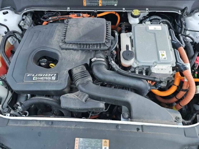 Білий Форд Фьюжен, об'ємом двигуна 0 л та пробігом 79 тис. км за 15000 $, фото 8 на Automoto.ua