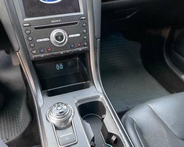 Белый Форд Фьюжн, объемом двигателя 2 л и пробегом 84 тыс. км за 21500 $, фото 46 на Automoto.ua