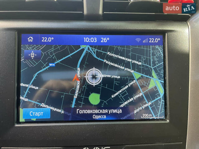 Білий Форд Фьюжен, об'ємом двигуна 2 л та пробігом 124 тис. км за 17000 $, фото 9 на Automoto.ua