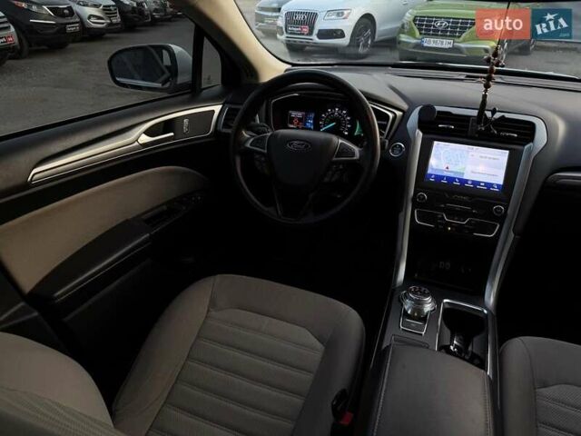 Белый Форд Фьюжн, объемом двигателя 2.5 л и пробегом 79 тыс. км за 13590 $, фото 40 на Automoto.ua