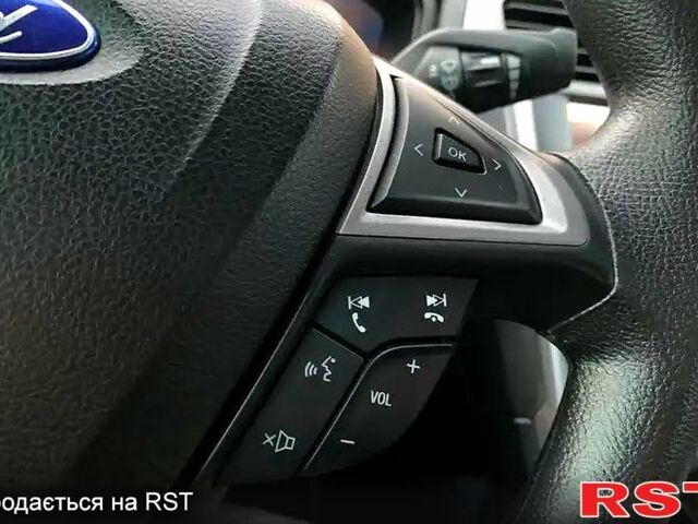 Белый Форд Фьюжн, объемом двигателя 2.4 л и пробегом 66 тыс. км за 11999 $, фото 11 на Automoto.ua