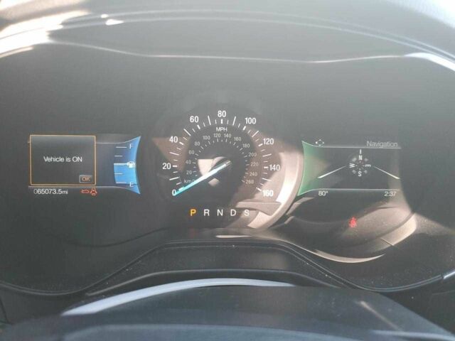 Белый Форд Фьюжн, объемом двигателя 2 л и пробегом 105 тыс. км за 2400 $, фото 8 на Automoto.ua