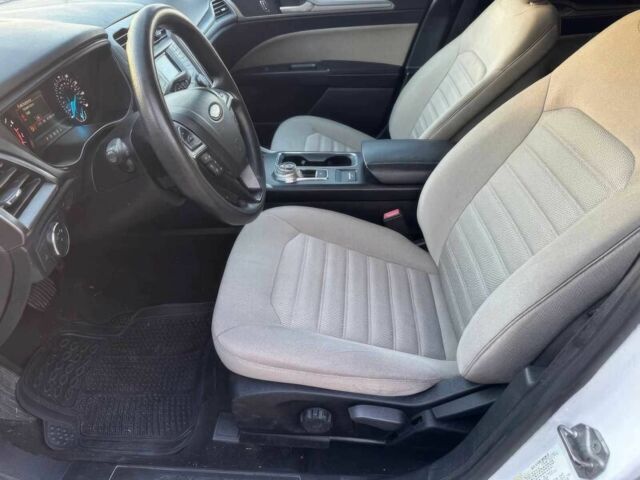 Білий Форд Фьюжен, об'ємом двигуна 2.5 л та пробігом 45 тис. км за 7500 $, фото 10 на Automoto.ua