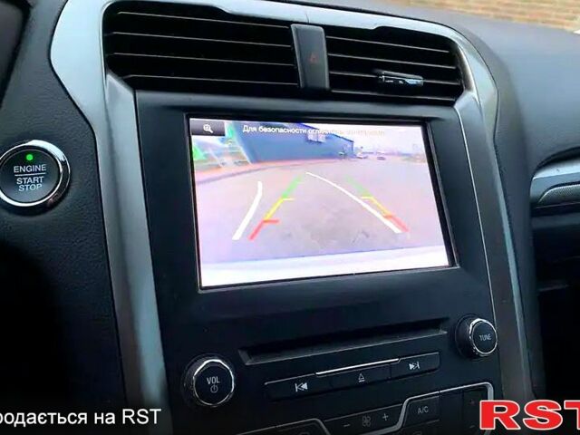 Белый Форд Фьюжн, объемом двигателя 2.4 л и пробегом 66 тыс. км за 11999 $, фото 10 на Automoto.ua