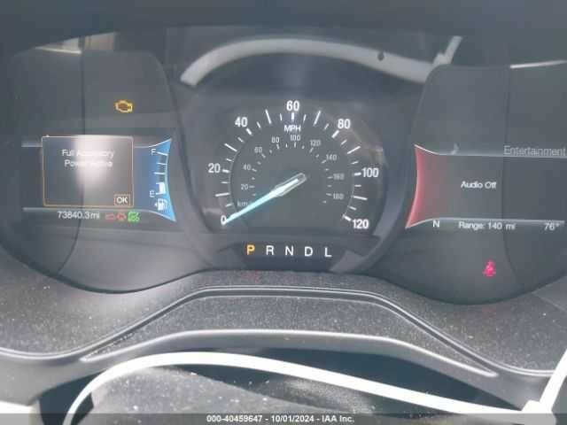 Білий Форд Фьюжен, об'ємом двигуна 2 л та пробігом 118 тис. км за 2100 $, фото 6 на Automoto.ua