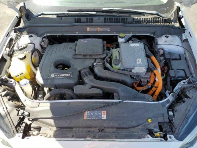 Форд Фьюжен 2020 у Києві на Automoto.ua Білий Форд Фьюжен, об'ємом двигуна 2 л та пробігом 6 тис. км за 4000 $, фото 10 на Automoto.ua