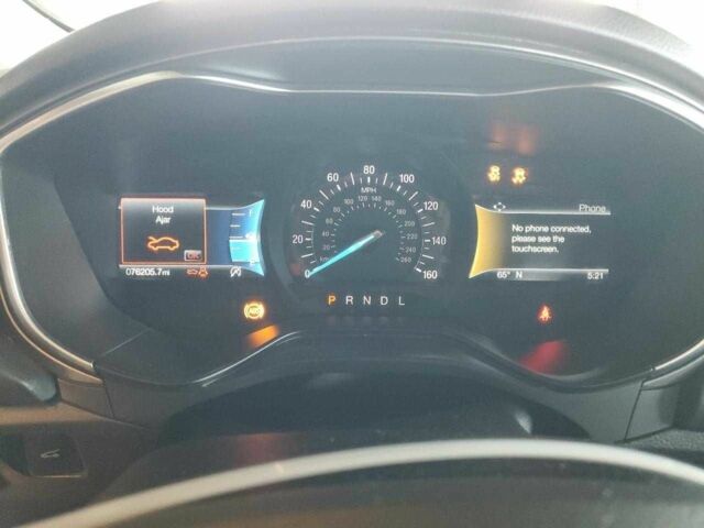 Білий Форд Фьюжен, об'ємом двигуна 1.5 л та пробігом 46 тис. км за 11000 $, фото 8 на Automoto.ua