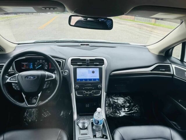 Форд Фьюжен 2020 у Хмельницькому на Automoto.ua Білий Форд Фьюжен, об'ємом двигуна 1.5 л та пробігом 38 тис. км за 5300 $, фото 10 на Automoto.ua