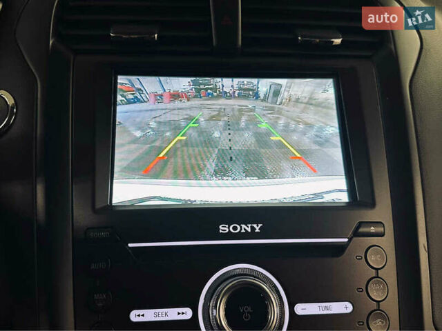 Форд Фьюжн 2020 в Львове на Automoto.ua Белый Форд Фьюжн, объемом двигателя 2 л и пробегом 84 тыс. км за 2950 $, фото 9 на Automoto.ua