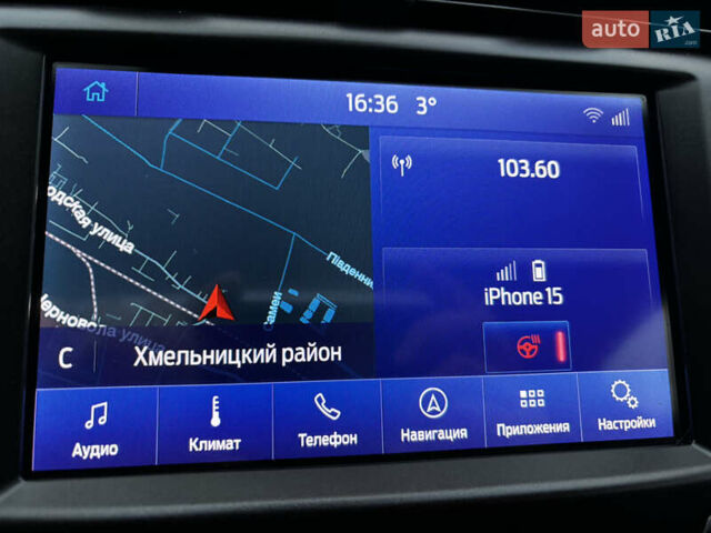 Белый Форд Фьюжн, объемом двигателя 2 л и пробегом 40 тыс. км за 24000 $, фото 35 на Automoto.ua