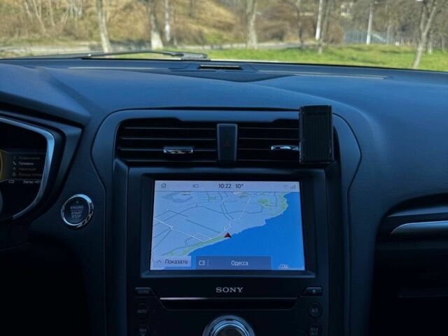 Форд Фьюжн 2020 в Одессе на Automoto.ua Белый Форд Фьюжн, объемом двигателя 2 л и пробегом 103 тыс. км за 21000 $, фото 7 на Automoto.ua