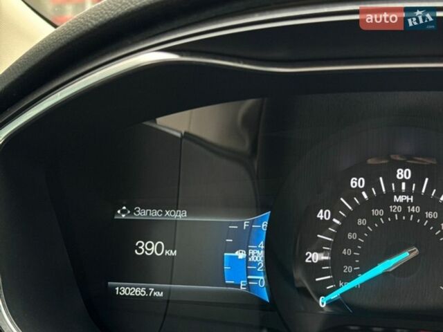 Белый Форд Фьюжн, объемом двигателя 2 л и пробегом 129 тыс. км за 15900 $, фото 39 на Automoto.ua