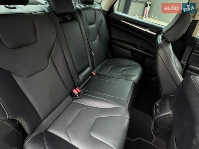 Белый Форд Фьюжн, объемом двигателя 2 л и пробегом 129 тыс. км за 15900 $, фото 54 на Automoto.ua