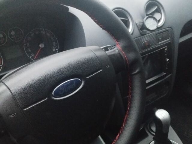 Белый Форд Фьюжн, объемом двигателя 1.6 л и пробегом 184 тыс. км за 6300 $, фото 5 на Automoto.ua