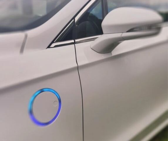 Белый Форд Фьюжн, объемом двигателя 0 л и пробегом 76 тыс. км за 10200 $, фото 4 на Automoto.ua