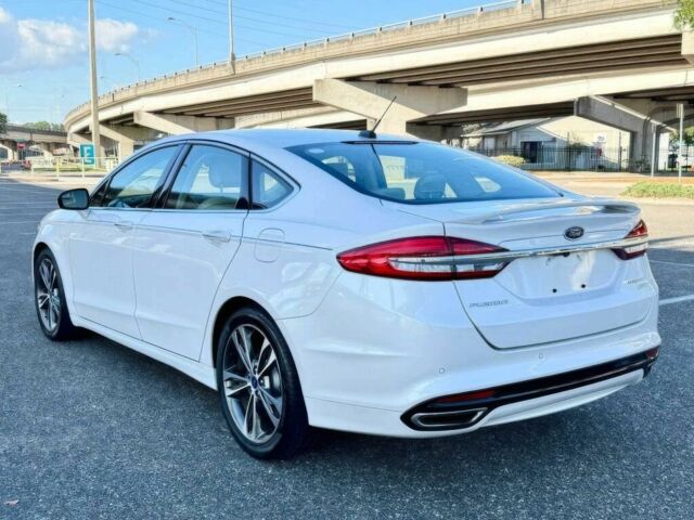 Белый Форд Фьюжн, объемом двигателя 2 л и пробегом 62 тыс. км за 2400 $, фото 3 на Automoto.ua