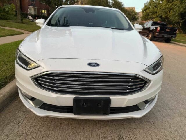 Белый Форд Фьюжн, объемом двигателя 2 л и пробегом 45 тыс. км за 10400 $, фото 1 на Automoto.ua