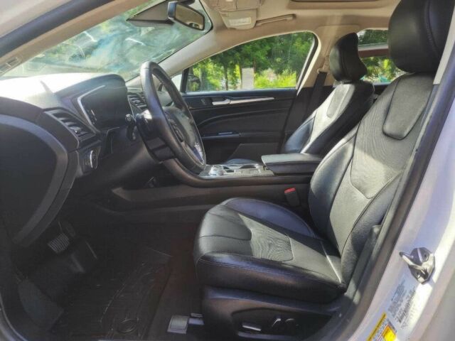 Белый Форд Фьюжн, объемом двигателя 2 л и пробегом 42 тыс. км за 6500 $, фото 9 на Automoto.ua