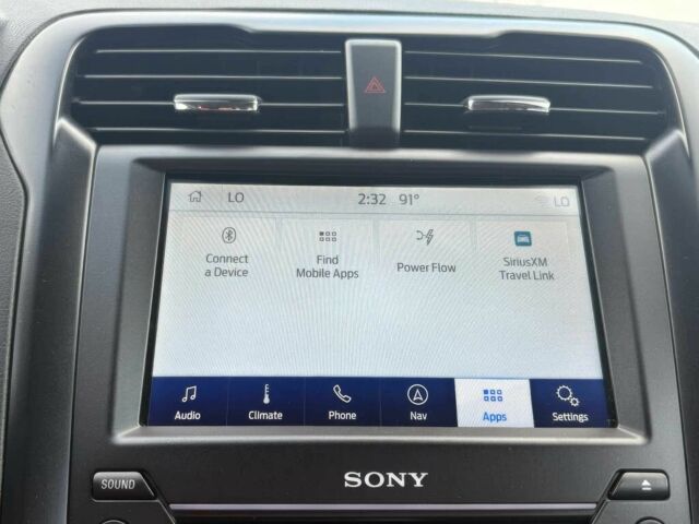 Белый Форд Фьюжн, объемом двигателя 2 л и пробегом 40 тыс. км за 8500 $, фото 10 на Automoto.ua