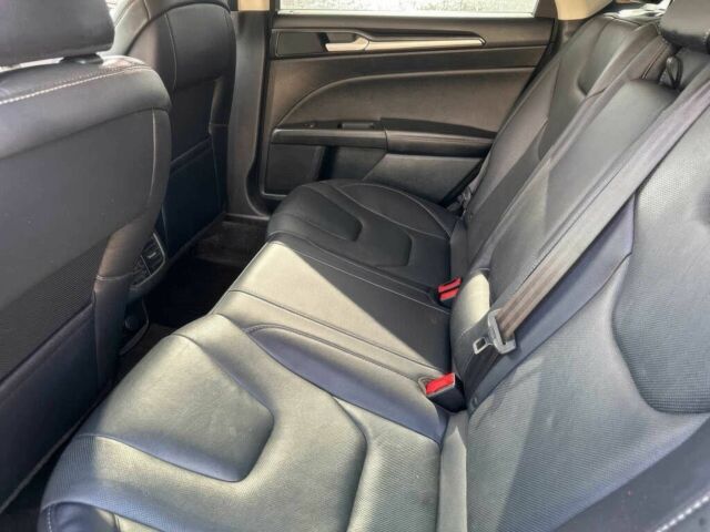 Белый Форд Фьюжн, объемом двигателя 2 л и пробегом 39 тыс. км за 3200 $, фото 12 на Automoto.ua