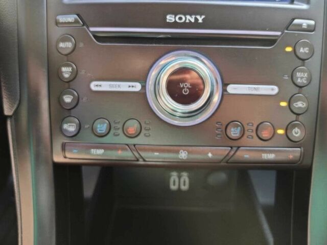 Белый Форд Фьюжн, объемом двигателя 2 л и пробегом 42 тыс. км за 6500 $, фото 10 на Automoto.ua