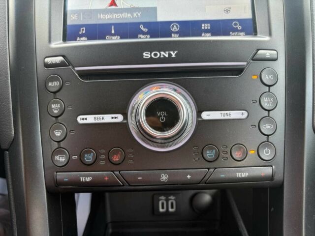 Белый Форд Фьюжн, объемом двигателя 2 л и пробегом 40 тыс. км за 8500 $, фото 9 на Automoto.ua