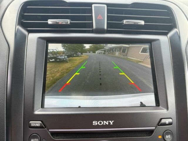 Белый Форд Фьюжн, объемом двигателя 2 л и пробегом 40 тыс. км за 8500 $, фото 11 на Automoto.ua