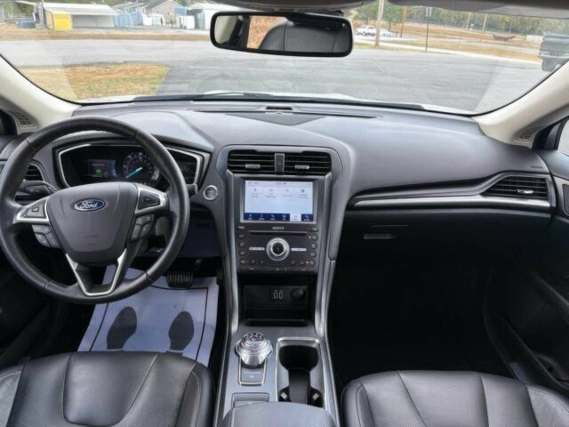 Форд Фьюжен 2019 у Києві на Automoto.ua Білий Форд Фьюжен, об'ємом двигуна 2 л та пробігом 41 тис. км за 4000 $, фото 8 на Automoto.ua