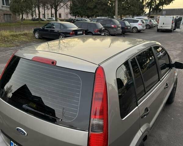 Бежевий Форд Фьюжен, об'ємом двигуна 1.4 л та пробігом 255 тис. км за 4200 $, фото 5 на Automoto.ua