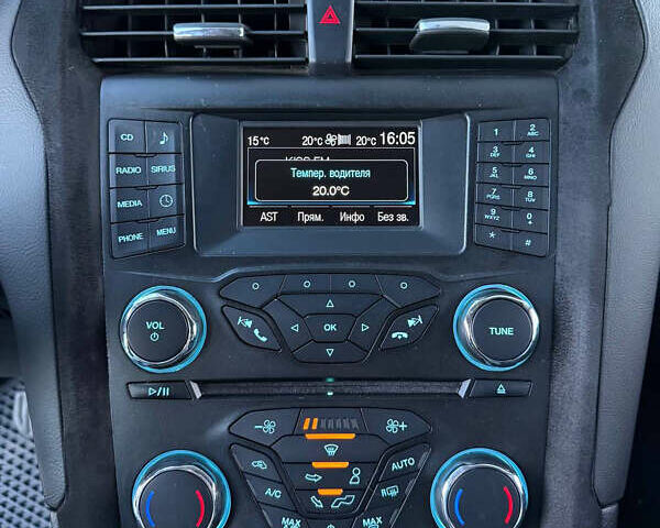 Бежевый Форд Фьюжн, объемом двигателя 2.5 л и пробегом 207 тыс. км за 8599 $, фото 32 на Automoto.ua