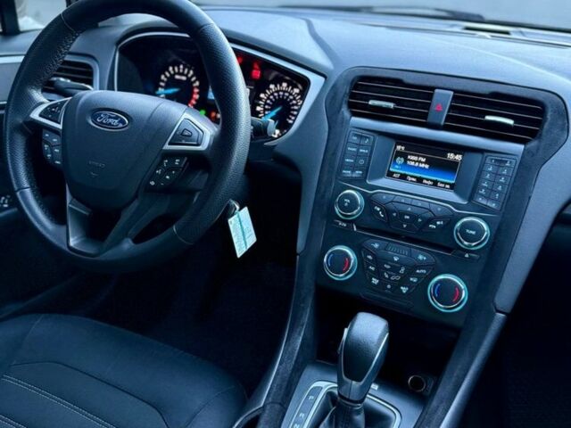 Бежевий Форд Фьюжен, об'ємом двигуна 2.5 л та пробігом 207 тис. км за 8499 $, фото 17 на Automoto.ua