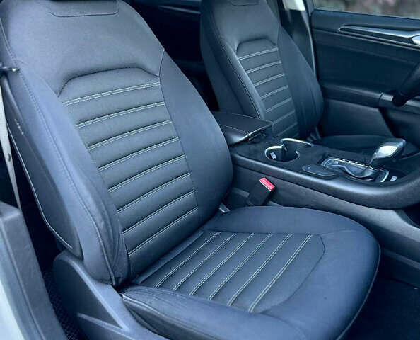 Бежевый Форд Фьюжн, объемом двигателя 2.5 л и пробегом 207 тыс. км за 8599 $, фото 23 на Automoto.ua