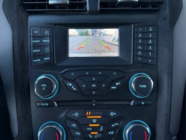 Бежевий Форд Фьюжен, об'ємом двигуна 2.5 л та пробігом 207 тис. км за 8499 $, фото 22 на Automoto.ua