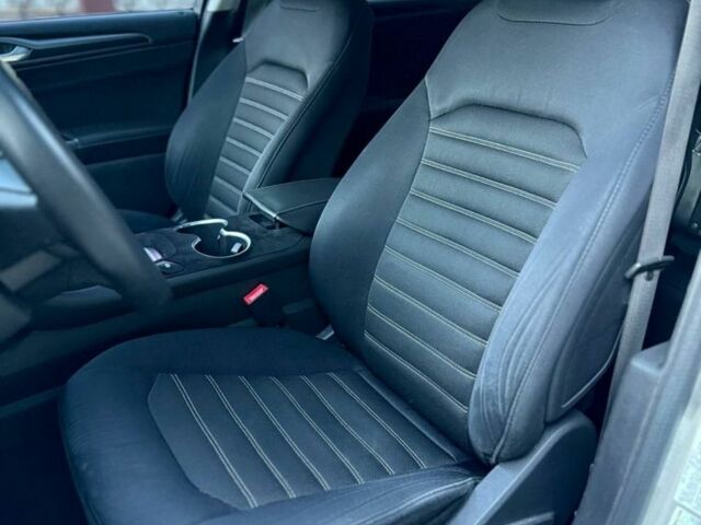 Бежевий Форд Фьюжен, об'ємом двигуна 2.5 л та пробігом 207 тис. км за 8499 $, фото 9 на Automoto.ua