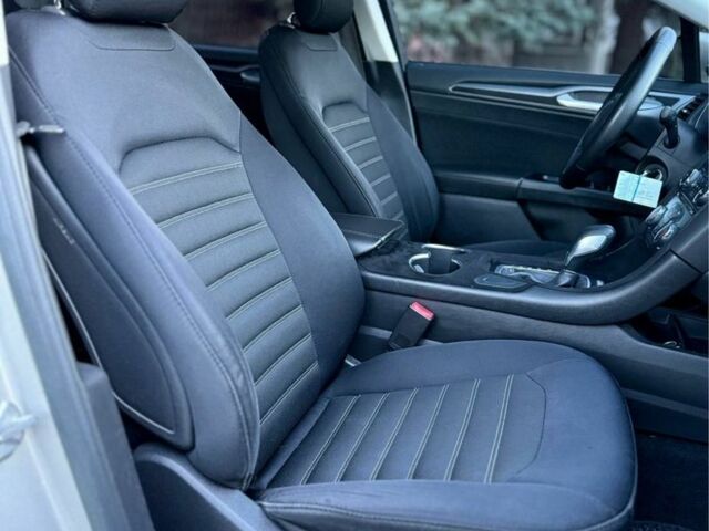 Бежевий Форд Фьюжен, об'ємом двигуна 2.5 л та пробігом 207 тис. км за 8499 $, фото 16 на Automoto.ua