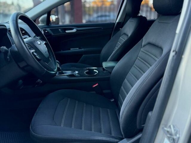 Бежевий Форд Фьюжен, об'ємом двигуна 2.5 л та пробігом 207 тис. км за 8499 $, фото 8 на Automoto.ua