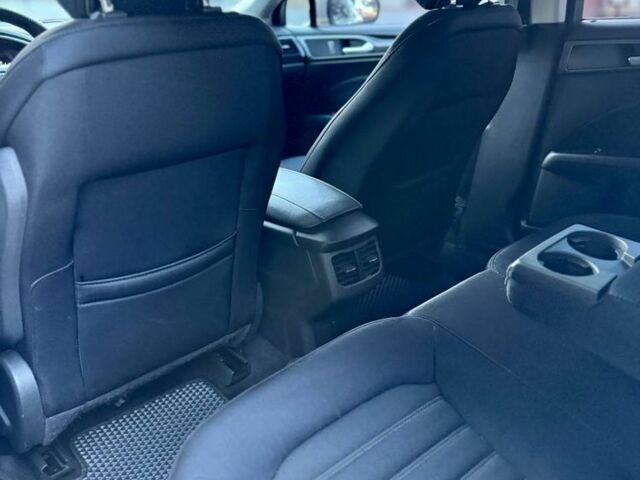 Бежевий Форд Фьюжен, об'ємом двигуна 2.5 л та пробігом 207 тис. км за 8499 $, фото 10 на Automoto.ua