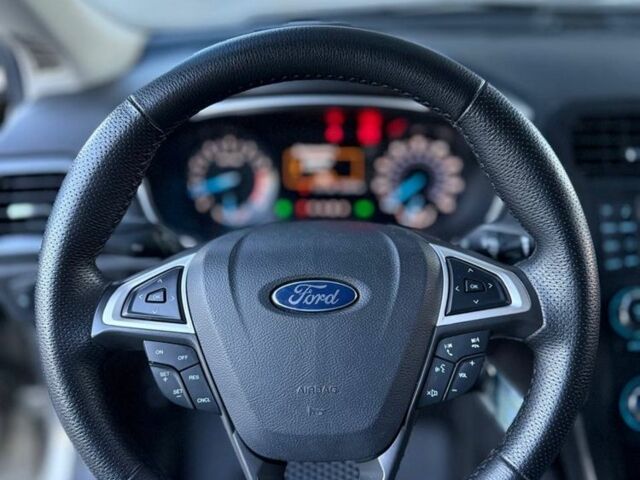 Бежевий Форд Фьюжен, об'ємом двигуна 2.5 л та пробігом 207 тис. км за 8499 $, фото 23 на Automoto.ua